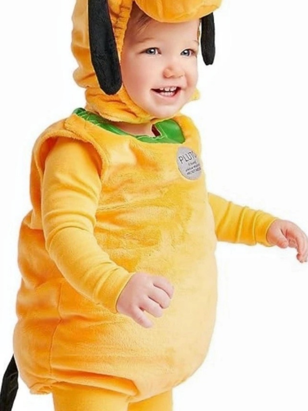 Pluto Baby Halloween Costume – Cute & Adorable! 💛